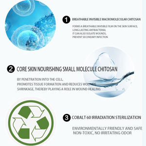 Set di Maschere per la Cura del Viso Post-Laser con Acido Tranexamico, Formato da Viaggio per Uso Domestico - Product Image 6