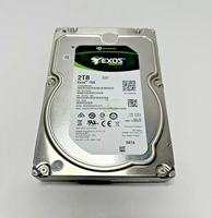Hard Disk perusahaan asli, untuk Hard 2TB digunakan eksternal 7200 RPM ke 128M 3.5"