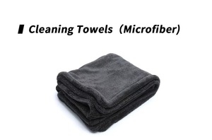 Juego de 3 Toallas Deportivas de Microfibra Habitude para Hombre, 400 GSM (40x60cm), Secado Rápido y Delgadas, Solo Lavar a Mano, Hechas en China - Product Image 3