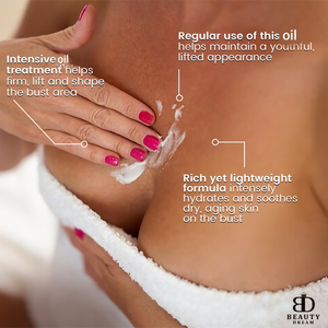 En İyi Göğüs Büyütme Yağı - Kadınların Günlük Bakımı ve Büyütmesi için Profesyonel Formül - Product Image 3