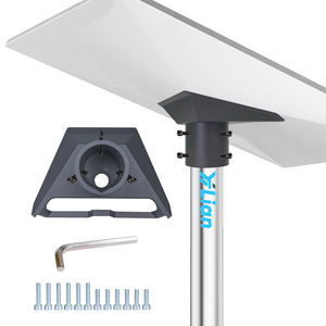 Adaptateur de Montage sur Mât Starlink Gen 3 de Haute Qualité à Bas Prix pour Support Starlink Mini Génération 3 et Montage d'Antenne Standard - Product Image 1