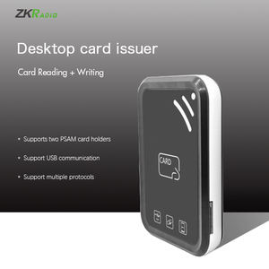 Factory Wholesale 13.56MHz NFC USB Hf Rfid Reader <strong>Writer</strong> <strong>Card</strong> Encoder Desktop <strong>Card</strong> Issuer - Product Image 2