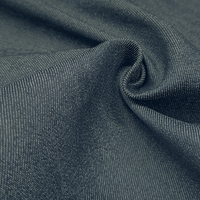 Tissus de jeans en coton denim de haute qualité CVC Polyester, nouveaux types de dinde bons prix tissu denim indigo pour hommes jeans/
