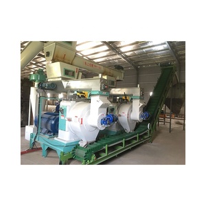 Ligne de production d'<span class=keywords><strong>engrais</strong></span> organique de granulateur de carburant de biomasse fournie par l'usine - Product Image 3