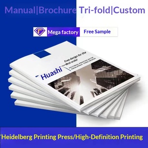 Impression de brochures en usine : manuel produit 70 % couleur, livret, affiche, <span class=keywords><strong>magazine</strong></span>, conception de pages couleur, plastification UV, estampage à chaud - Product Image 5