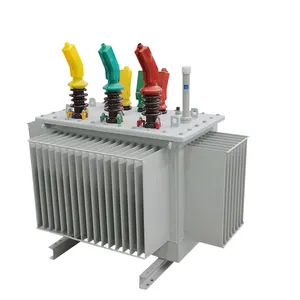 3 phase 11kv 33kv 100kva oil immersed transformer price oil immersed current transformer