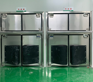 <span class=keywords><strong>Porte</strong></span> de circulation commerciale ou industrielle à ouverture libre, à double ou simple <span class=keywords><strong>battant</strong></span>, à fermeture automatique, avec pare-chocs, pour marché - Product Image 5