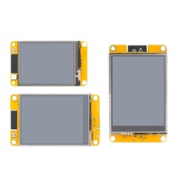 Carte de développement ESP32 Hengshengwei 2,4/2,8/3,2 pouces WiFi pour écran intelligent TFT tactile