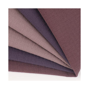 <span class=keywords><strong>Tela</strong></span> de popelina Lyocell Spandex para prendas de vestir, sarga impermeable elástica, punto flameado, espiga, Ripstop con tinte para niños y niñas, trajes - Product Image 6