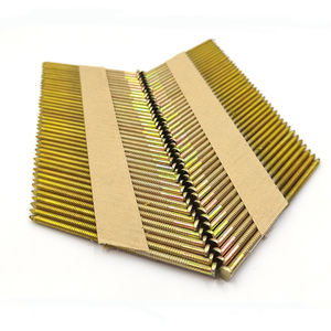 0.12x3 dentro. Incorniciatura 30 nastro di carta con gambo ad anello chiodi zincati - Product Image 5