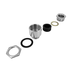 Caja de Empalmes para Cables de Acero Inoxidable SS304 SS316, Tipo TJ, Protección IP54, para Cables de 14-18 mm, YIKAWEI - Product Image 3