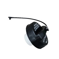 Bouchon de réservoir de carburant en plastique FILLUCK pour Jeep Dodge Chrysler 1999-2019 - 52030377AB