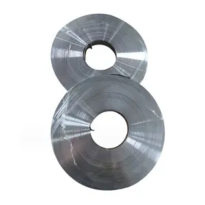 Manufacture custom cut various types of stainless steel strips