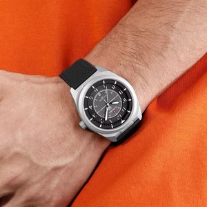 Reloj de Cuarzo NAVIFORCE 9281T con Correa de Silicona, Calendario, Relojes de Pulsera de Moda para Hombre, Reloj de Negocios Masculino, Relogio Masculino - Product Image 5