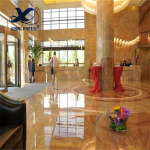 <span class=keywords><strong>Prix</strong></span> au mètre carré des carreaux de sol en marbre, marbre espagnol beige jaune poli de qualité supérieure, marbre espagnol Crema Marfil pour dalle sur mesure - Product Image 3