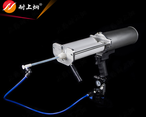 <strong>900ml</strong> 2:1 <strong>Caulking</strong> <strong>Gun</strong> air Silicon <strong>Gun</strong> for Epoxy Spray Cartridge <strong>Gun</strong> - Product Image 3
