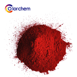 Pigmento rojo 176 para la impresión permanente carmine HF3C - Product Image 2