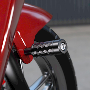 Soporte de Montaje para Foco de Motocicleta Kewig Personalizado, Barra de Extensión Antichoque para Guardabarros Delantero de Motocicleta, Resistente, para Tornillos M8/M6 - Product Image 6