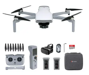 Walkera T210 MINI 4k RC Drone Fly More Combo professionnel double HD caméra vidéo voix FPV Drones Quadcopter RC Drone