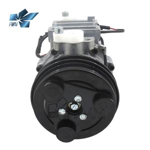 Compresor de Aire Acondicionado CR14 para ISUZU RODEO D-MAX 8981028240 8973712580 8980839230 9260000C81 92600A070B 5564238052 - Product Image 3