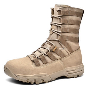 Bottes en toile DFJB03 Asiaon, bottes tactiques légères - Product Image 2