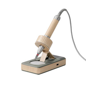 Fresa Professionale per Unghie MR Nail Brushless 30.000 Giri/min Design Cordless Ricaricabile a Bassa Vibrazione e Alta Velocità - Product Image 1