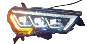 LEDヘッドライトフロントヘッドランプトヨタ4 Runner Limited 2014-2022用自動ヘッドライトアセンブリ - Product Image 2