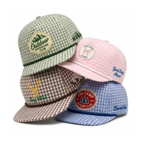 Chapeau de papa ajustable en coton Vintage unisexe en gros casquette de baseball vierge casquettes de sport en détresse teintes