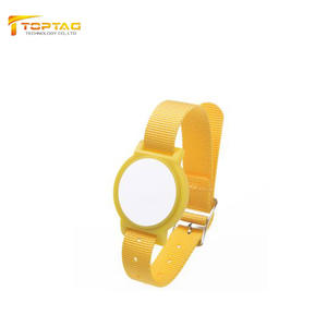 RFID 스마트 워치 RFID 스마트 워치 RFID HF 손목밴드 결제용 RFID 스마트 워치 놀이공원 스마트 손목밴드 팔찌 - Product Image 2