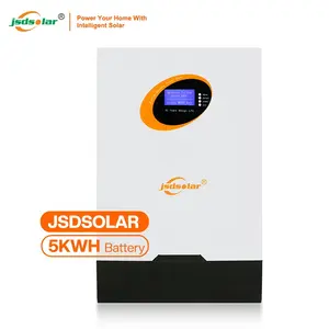 JSDSOLAR高容量长周期100 Ah锂电池lo钛酸锂12V 150Ah电池库存BMS