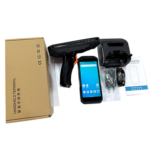 Edoo M93 OEM <span class=keywords><strong>Wifi</strong></span> NFC Sim cầm tay <span class=keywords><strong>QR</strong></span> gồ ghề cầm tay thiết bị đầu cuối PDA giá Android PDAs Máy quét mã vạch - Product Image 6