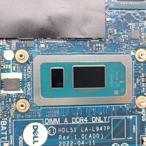 Placa base original para Dell Inspiron 15 3520 i7-1255U 0JPPCX HDL51 LA-L947P - Product Image 4