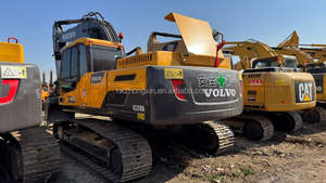 Excavateur Volvo 250D d'occasion 25 tonnes équipement lourd Excavateur d'occasion Volvo avec grande remise de haute qualité à vendre - Product Image 6