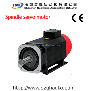Motor de Husillo de Alto Rendimiento SZGH de 37kw para Router - Product Image 1
