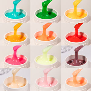 Vendeeni estensione rapida liquido Uv <span class=keywords><strong>Gel</strong></span> costruttore in una bottiglia per unghie costruzione TPO HEMA FREE PRO 24 colori <span class=keywords><strong>Gel</strong></span> di Biab costruire <span class=keywords><strong>Gel</strong></span> - Product Image 5