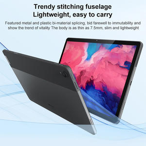 เฟิร์มแวร์ทั่วโลกสำหรับแท็บเล็ต Lenovo Xiaoxin <span class=keywords><strong>Pad</strong></span> P11 ขนาด 11 นิ้ว หน้าจอ LCD 2K ชิปประมวลผล Snapdragon OctaCore แรม 6GB ความจุ 128GB ระบบปฏิบัติการ Android 10 - Product Image 3