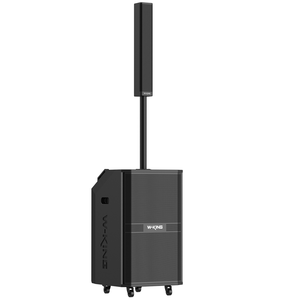 ลำโพงไลน์อาร์เรย์ไร้สาย W-King K30 Pro รุ่นดั้งเดิม 480 วัตต์ สำหรับงานดีเจ ปาร์ตี้ ตู้ลำโพงเสียงระดับมืออาชีพ - Product Image 3