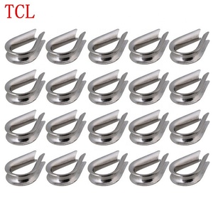 ปลอกนิ้วสแตนเลสขนาด 1 มม. สำหรับงานทางทะเล - Product Image 6