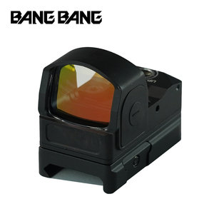 กล้องเล็งแบบจุดแดง BANGBANG พร้อมฐาน Co-Witness แบบต่ำ 20 มม. สำหรับการสังเกตการณ์กลางแจ้ง - Product Image 4