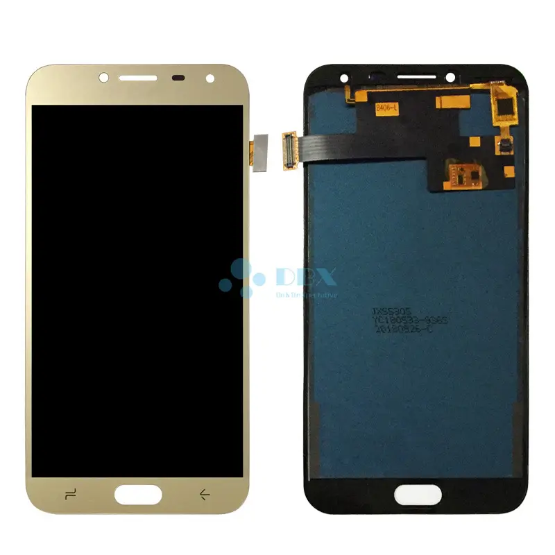 Lcd for samsung j400携帯電話lcdディスプレイfor samsung j 530 j6 +