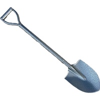 Jinlvshi 1.2m Pelle en acier tout-en-un argentée Outils agricoles et de jardinage Modèle Chine KML4579