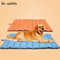 Nouveauté 2026 : Lit pour animaux de compagnie personnalisé par le fabricant, imperméable, luxueux et de qualité supérieure, lavable, pour chiens, chats, chiots et chatons.