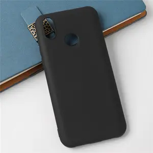 Soft Silicone Case For Gionee F40 F7 Matte Phone Cover Shockproof Tpu Cases