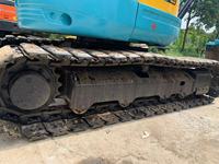 Kx155 Original Japon KUBOTA KX155 Excavatrice d'occasion avec pièces détachées 5,5 tonnes Pelleteuse en stock Certifiée par EPA et CE