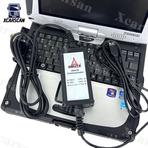 Portátil CF19 para Deutz, Dongle USB, Herramienta de Programación SerDia 2010, Comunicador de Motor EMR4 6, Herramienta de Diagnóstico para Camiones Deutz - Product Image 1