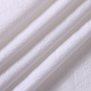 Nhà Máy Nóng Bán <span class=keywords><strong>Polyester</strong></span> Spandex Pha Trộn <span class=keywords><strong>75D</strong></span> Sữa Lụa Ngay Lập Tức Khô Độ Ẩm Wicking Vải Thể Thao T-Shirt Vải Dệt Kim - Product Image 2