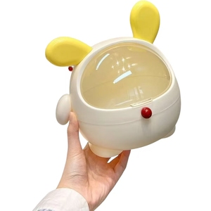 Hot Selling Hair Clip <strong>Storage</strong> <strong>Box</strong> Bathroom Hair <strong>Tie</strong> and Hair Band Jewelry <strong>Storage</strong> <strong>Box</strong> for Table - Product Image 1