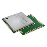 Module Wi-Fi HaLow 4108E-S 32,5 Mbps 802.11ah SDIO 2.0 Sub-1 GHz longue portée 1 km pour passerelle IoT, ville intelligente, éclairage public