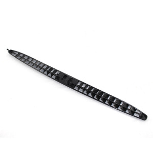 Couverture de grille d'aération du tableau de bord pour Volkswagen Passat B5 Bora A4 Jetta MK4, à clipser, en ABS - Product Image 1