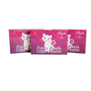 OEM/ODM Salud y nutrición de las mujeres Miel Maca Miel ingredientes a base de hierbas 20g por paquete - Product Image 2